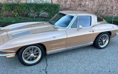 Chevrolet Corvette 1963