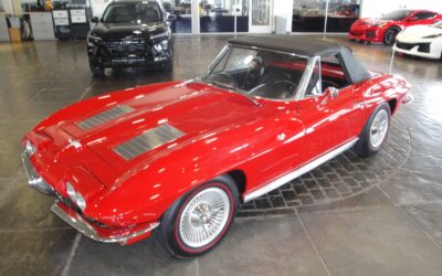 Chevrolet Corvette 1963