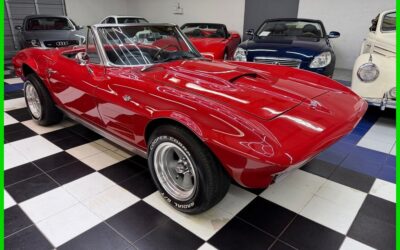 Chevrolet Corvette 1963