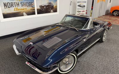 Chevrolet Corvette 1963