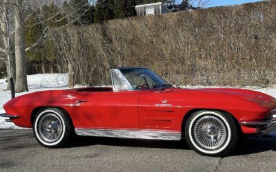 Chevrolet Corvette 1963