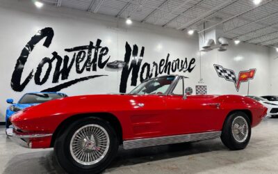 Chevrolet Corvette 1963