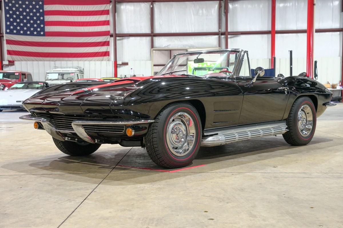 Chevrolet Corvette 1963