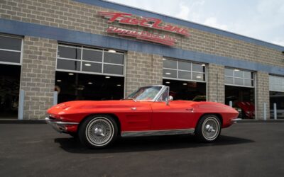 Chevrolet Corvette 1963