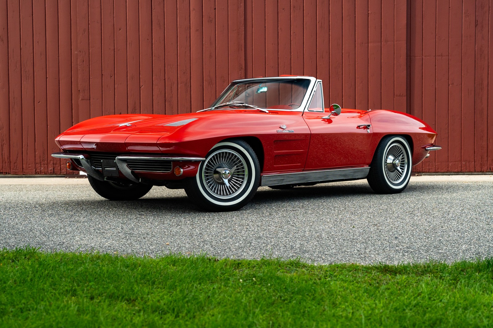 Chevrolet Corvette 1963