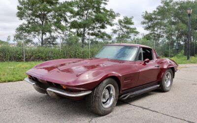 Chevrolet Corvette 1963