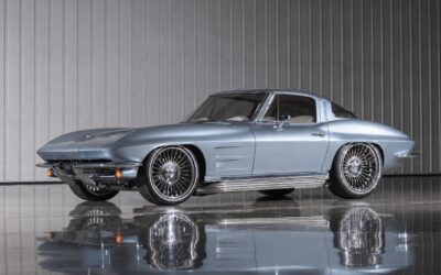 Chevrolet Corvette 1963