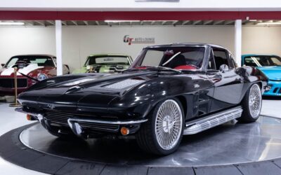 Chevrolet Corvette 1963