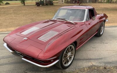 Chevrolet Corvette 1963