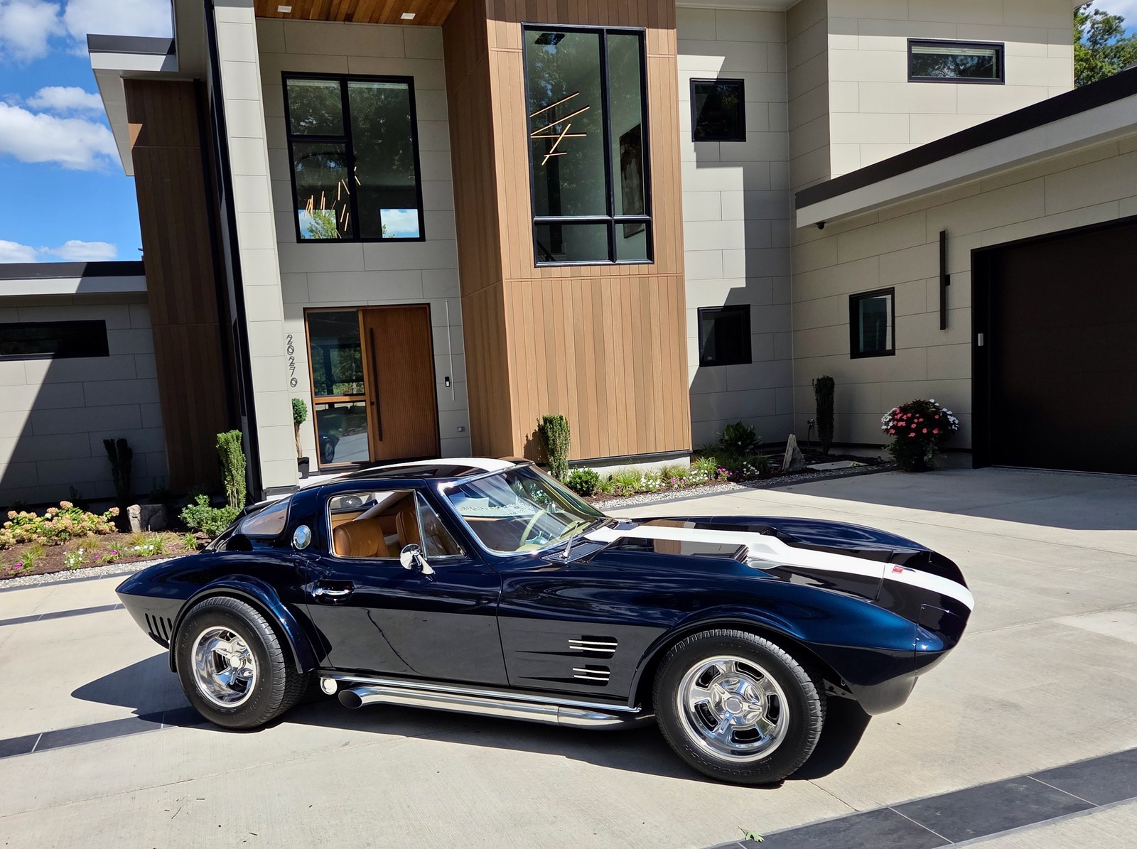 Chevrolet Corvette 1963