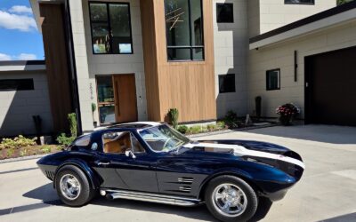 Chevrolet Corvette 1963