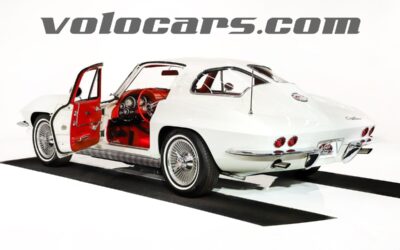 Chevrolet Corvette 1963