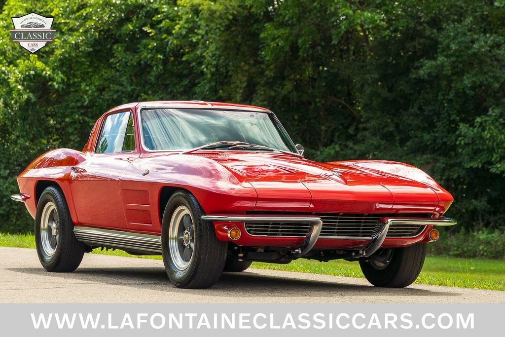 Chevrolet-Corvette-1964-2D-Coupe-Black