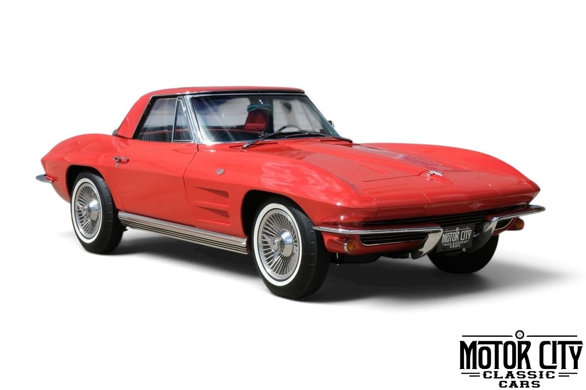 Chevrolet Corvette 1964