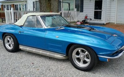 Chevrolet Corvette 1964
