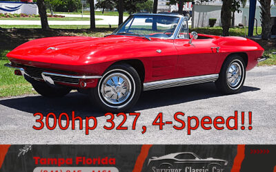 Chevrolet Corvette 1964