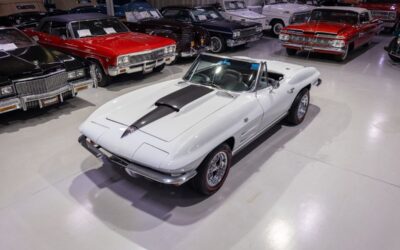 Chevrolet Corvette 1964