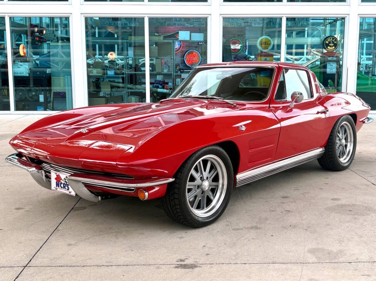Chevrolet Corvette 1964