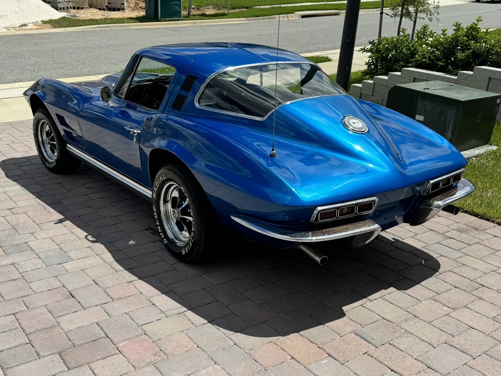 Chevrolet Corvette 1964