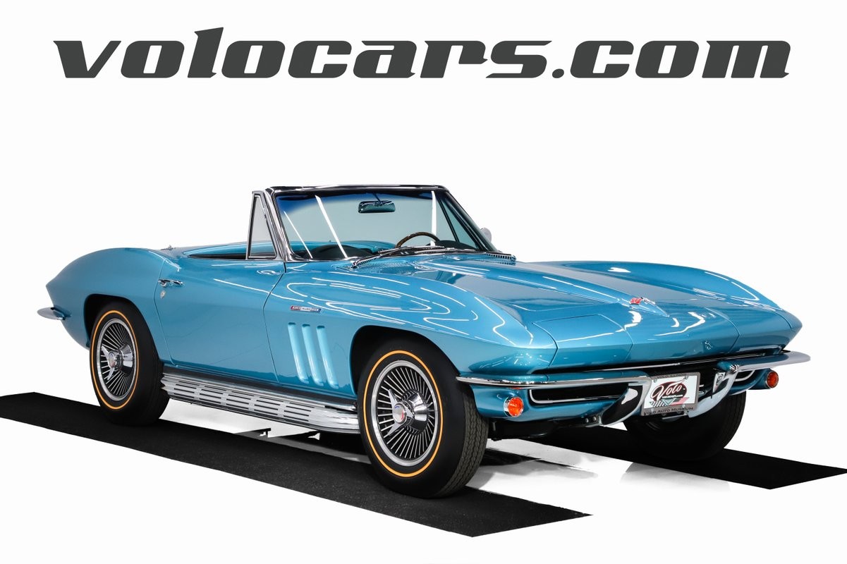 Chevrolet Corvette 1965
