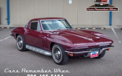 Chevrolet Corvette 1966