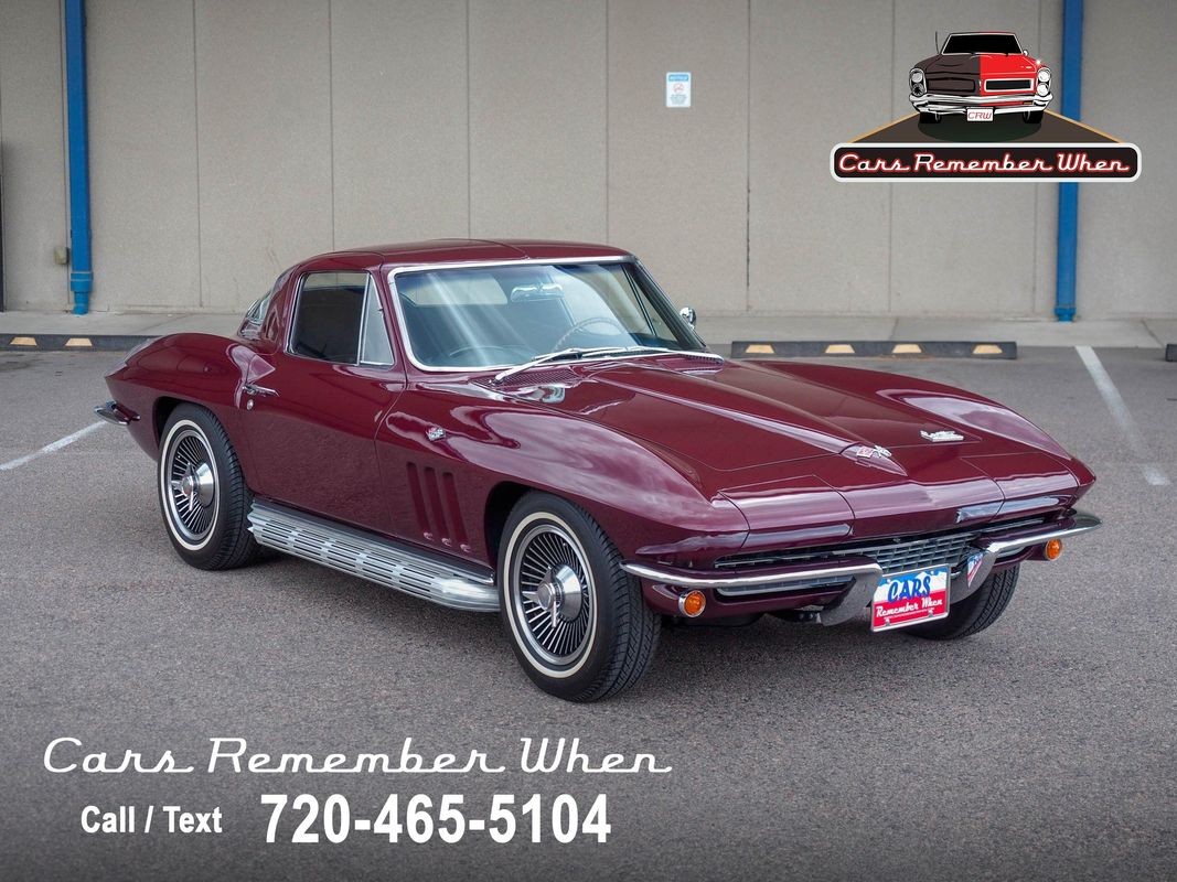 Chevrolet Corvette 1966