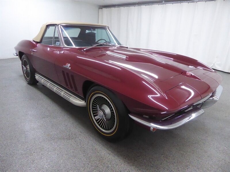 Chevrolet Corvette 1966