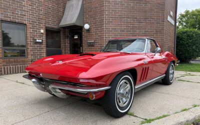Chevrolet Corvette 1966