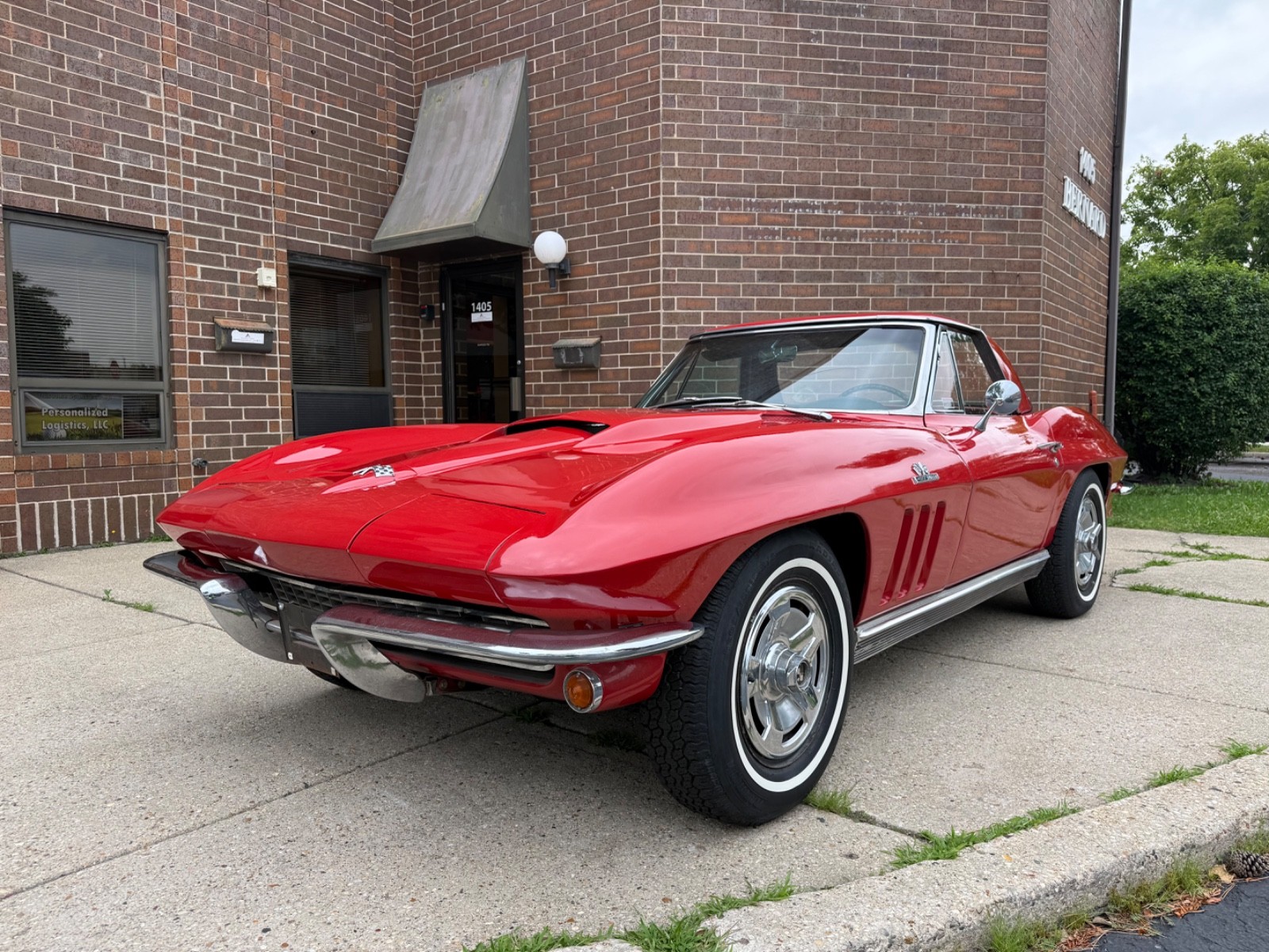 Chevrolet Corvette 1966
