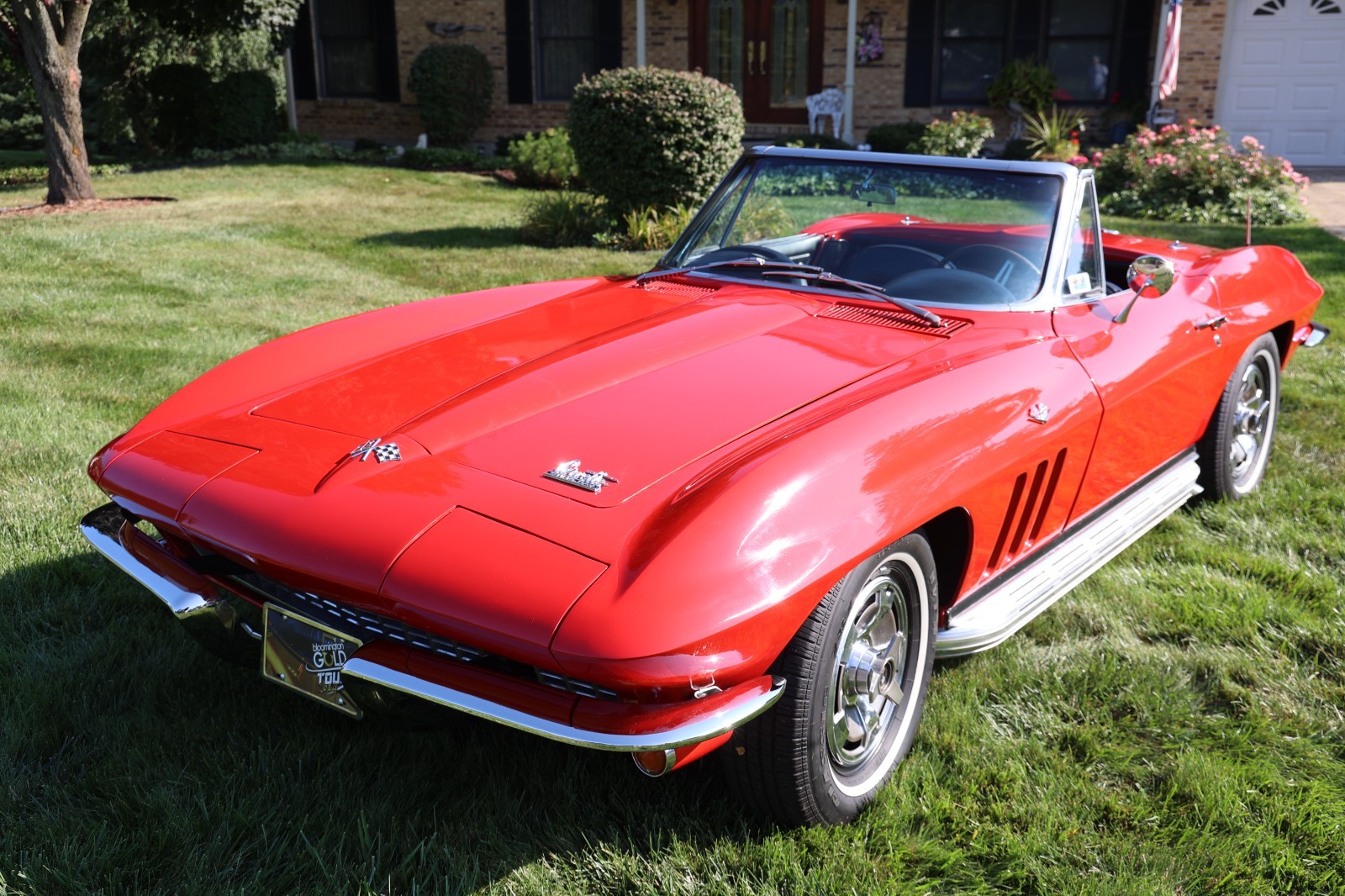 Chevrolet Corvette 1966