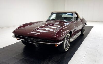 Chevrolet Corvette 1966