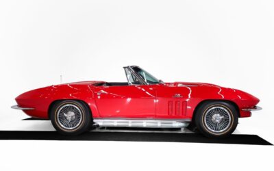 Chevrolet Corvette 1966
