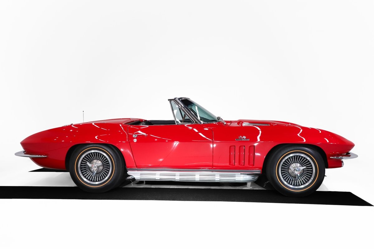 Chevrolet Corvette 1966