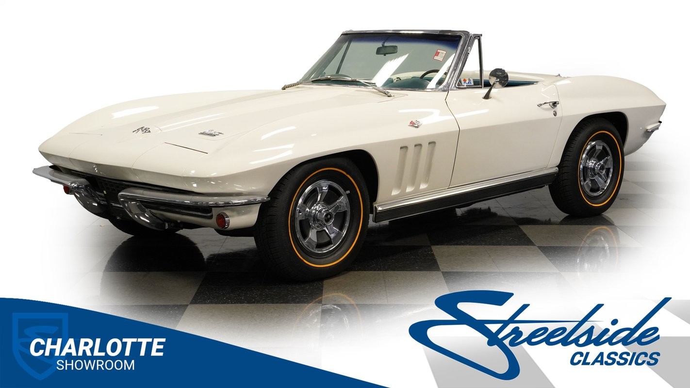 Chevrolet Corvette 1966