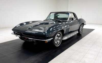 Chevrolet Corvette 1966