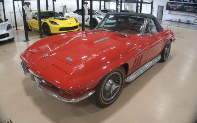 Chevrolet Corvette 1966