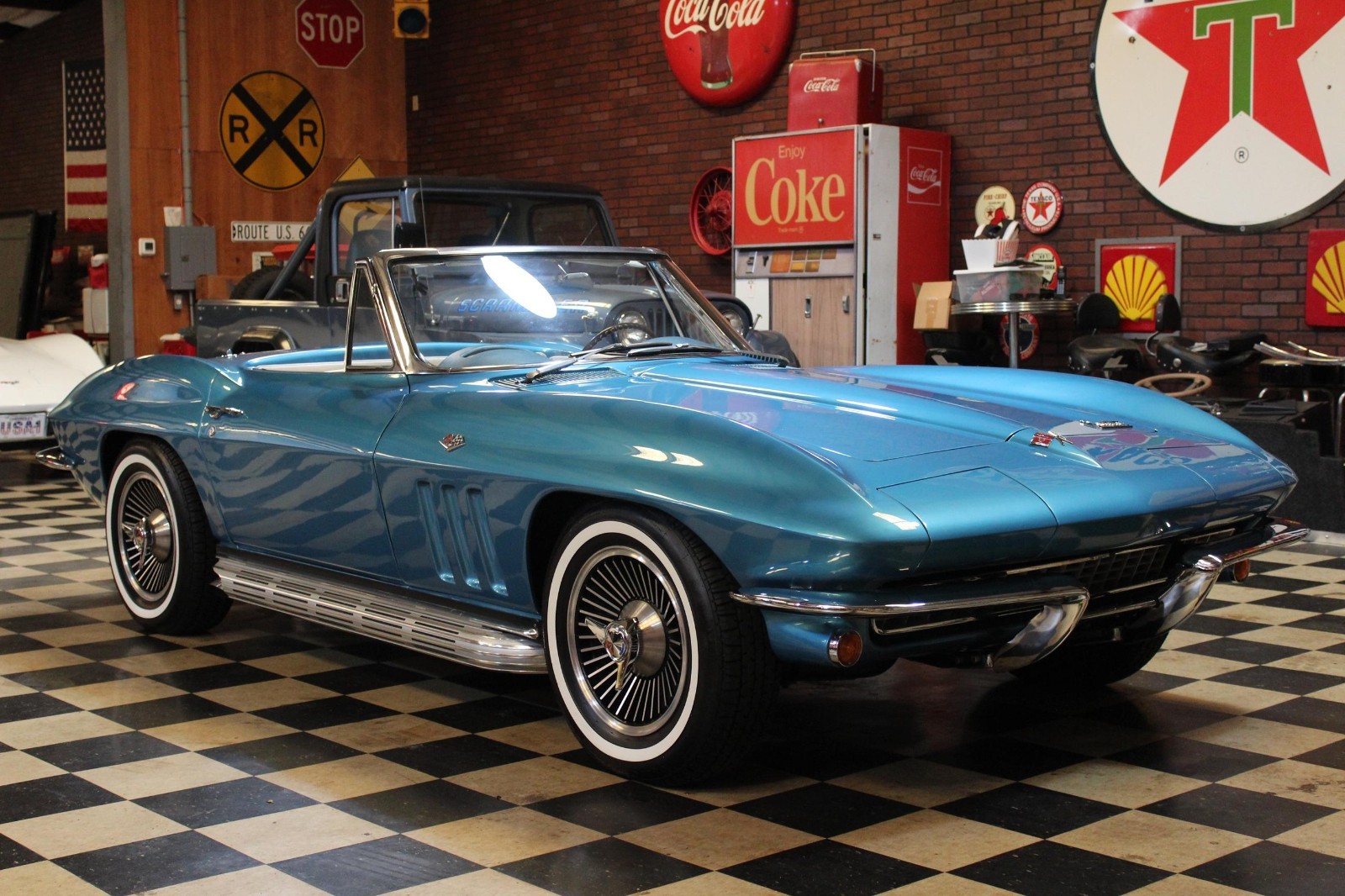 Chevrolet Corvette 1966