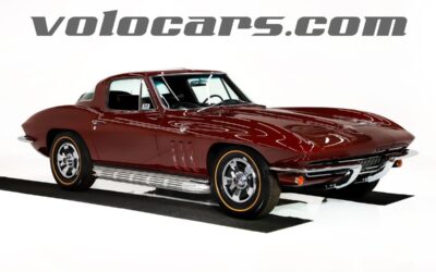 Chevrolet Corvette 1966