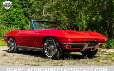 Chevrolet Corvette 1966
