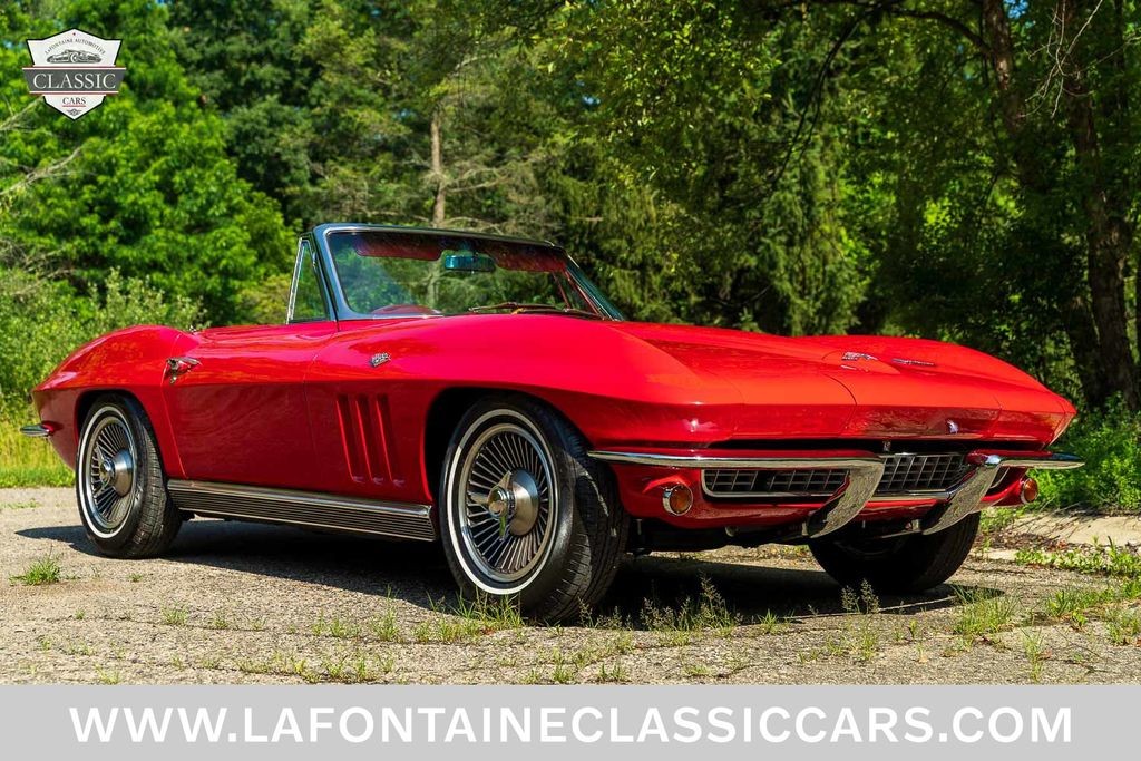 Chevrolet Corvette 1966