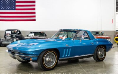 Chevrolet Corvette 1966
