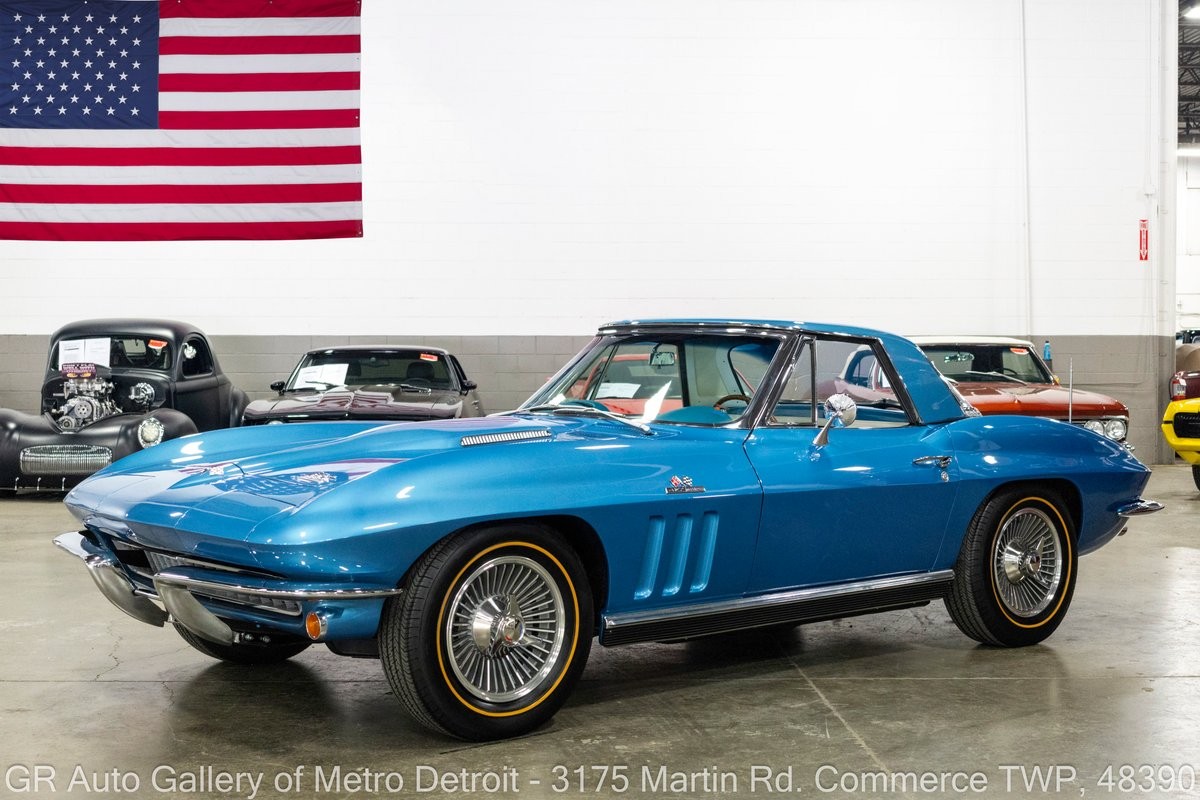 Chevrolet Corvette 1966