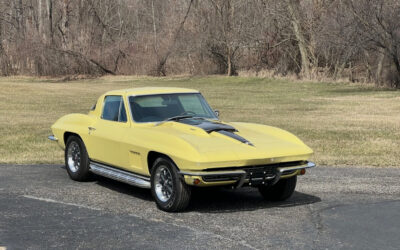 Chevrolet Corvette 1967