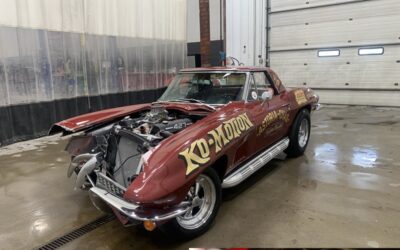 Chevrolet Corvette 1967