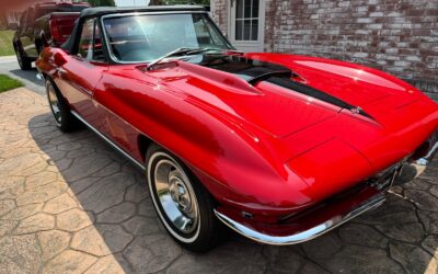Chevrolet Corvette 1967