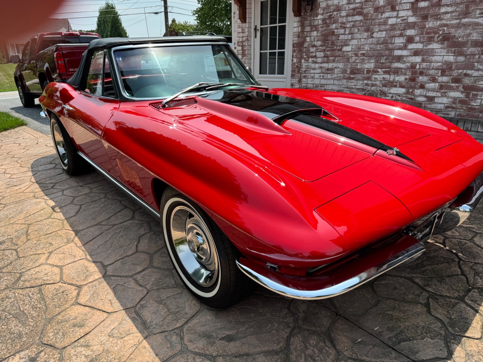Chevrolet Corvette 1967
