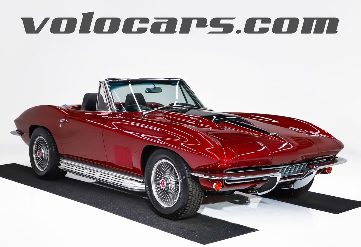 Chevrolet Corvette 1967