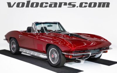 Chevrolet Corvette 1967