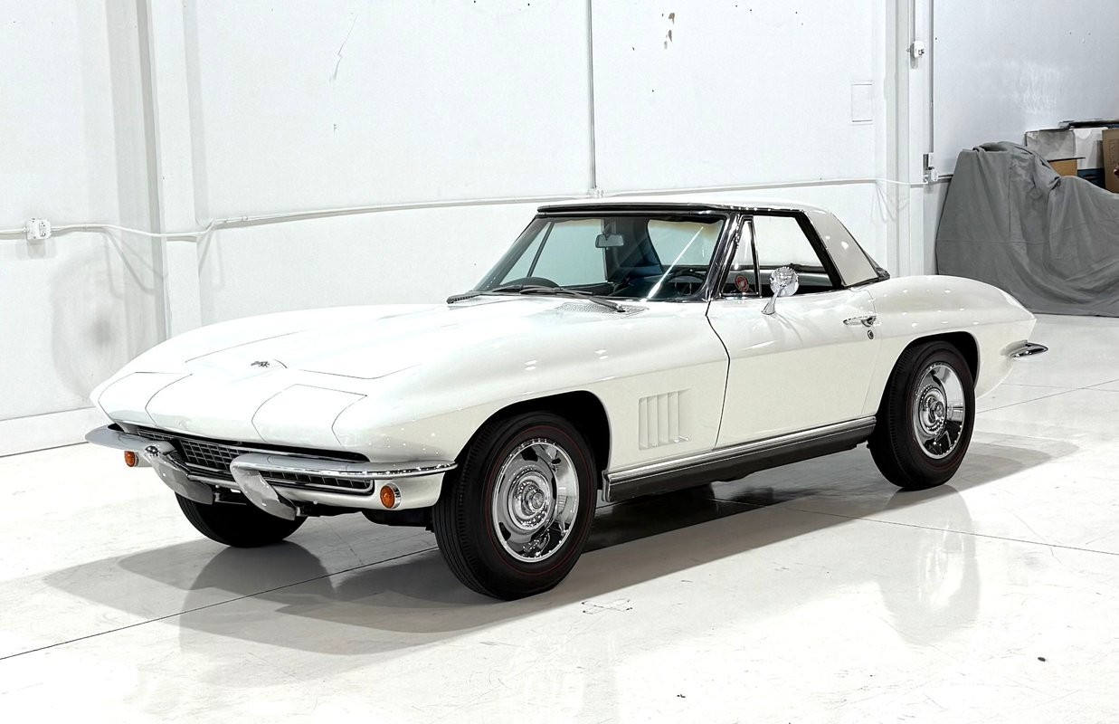 Chevrolet Corvette 1967