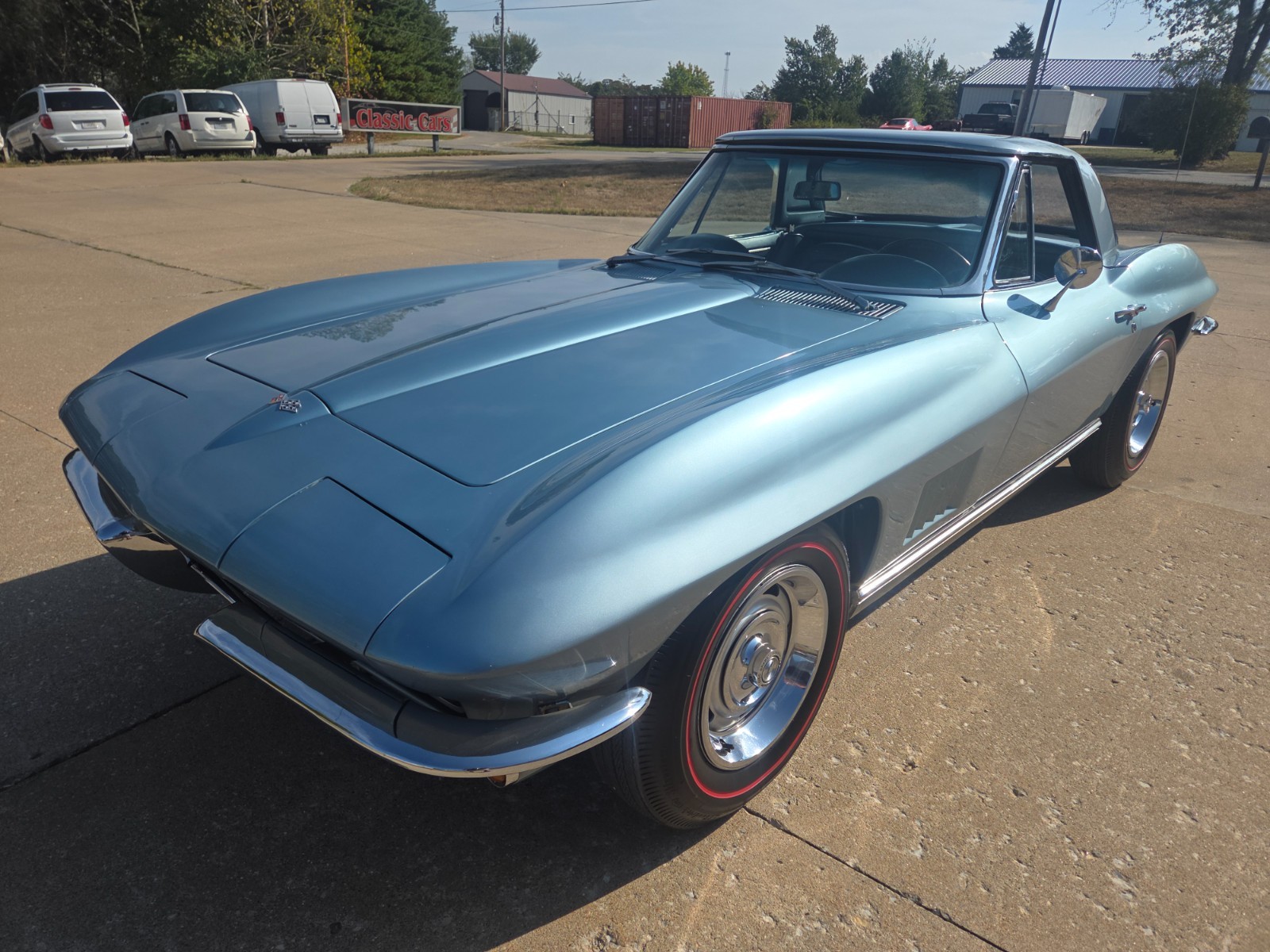 Chevrolet Corvette 1967